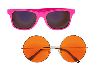 Lunettes de soleil