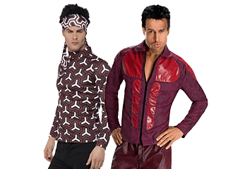 Tenues Zoolander