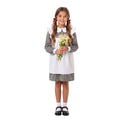 Robe Et Tablier De Mariage Fermier Costume pour Enfants