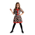 Robe De Clown pour Halloween Costume pour Enfants