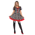 Miss Penny Clown Effrayant Costume Femme
