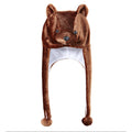 Bonnet Ours Brun