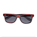 Lunettes Écossaises Rouges