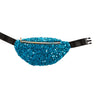 Pailletten Heuptas Blauw