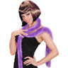 Boa Élegante Violette 2 Mètres