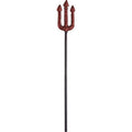 Trident De Diable En Pvc à Paillettes