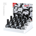 Vernis à Ongles Noir