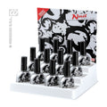 Vernis à Ongles Argent