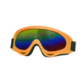 Lunettes De Ski Snowdust Orange
