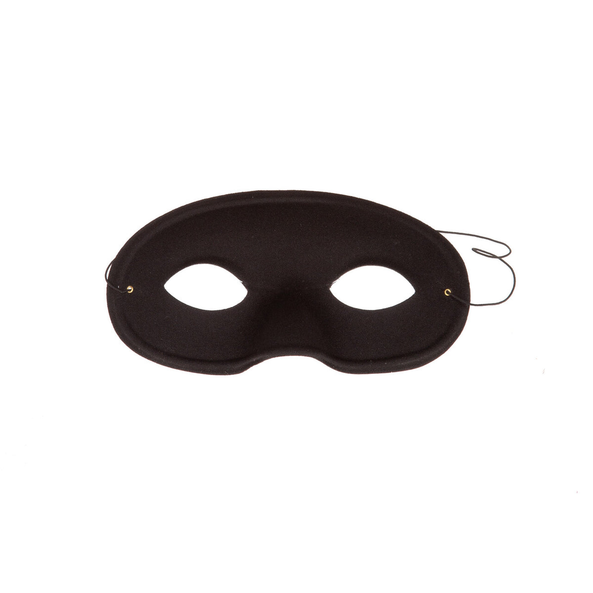Op deze afbeelding zie je een Accessoires, van het merk Wilbers. Oogmasker Gemaskerde Mexicaanse Held