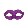 Masque À Paillettes Violet