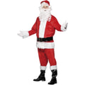 Costume De Père Noël Traditionnel Costume