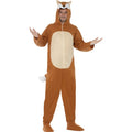 Renard Brun Costume