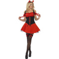 Costume De Diablesse Séduisante Costume