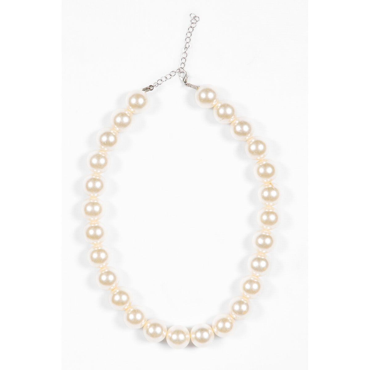 Op deze afbeelding zie je een Accessoires, van het merk Wilbers. Ketting Parels Prinses Pearl