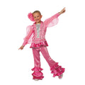 Mamma Mia Suédois Enfants Costume Fille