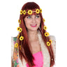 Bandeau Hippie Tournesol