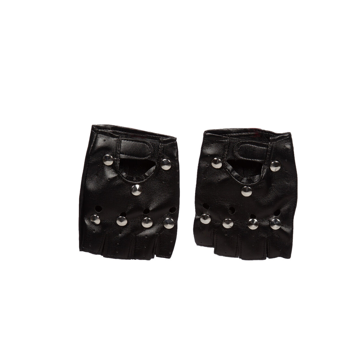 Op deze afbeelding zie je een Accessoires, van het merk Wilbers. Handschoenen Punkrock Biker Harley