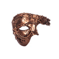 Masque Steampunk Mécanique