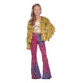 Manteau Princesse De Fête En Guirlande Fille