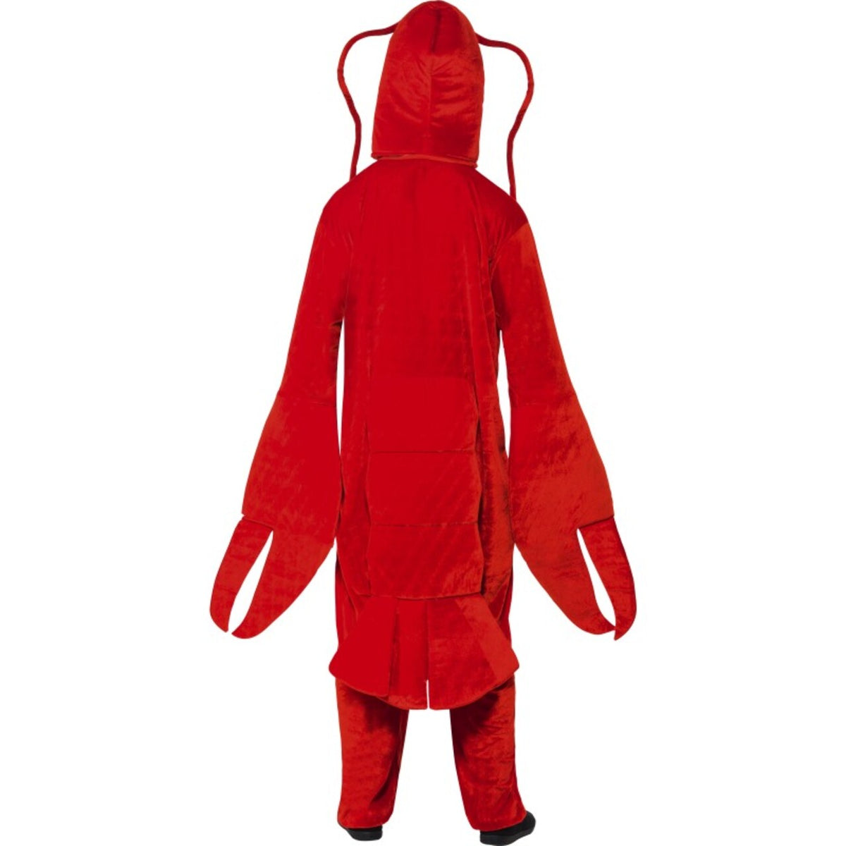 Op deze afbeelding zie je een Kostuums, van het merk Smiffy's. Kreeft Of Langoustine Man Kostuum