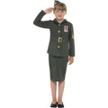 Costume De Fille De Larmée Seconde Guerre Mondiale Costume