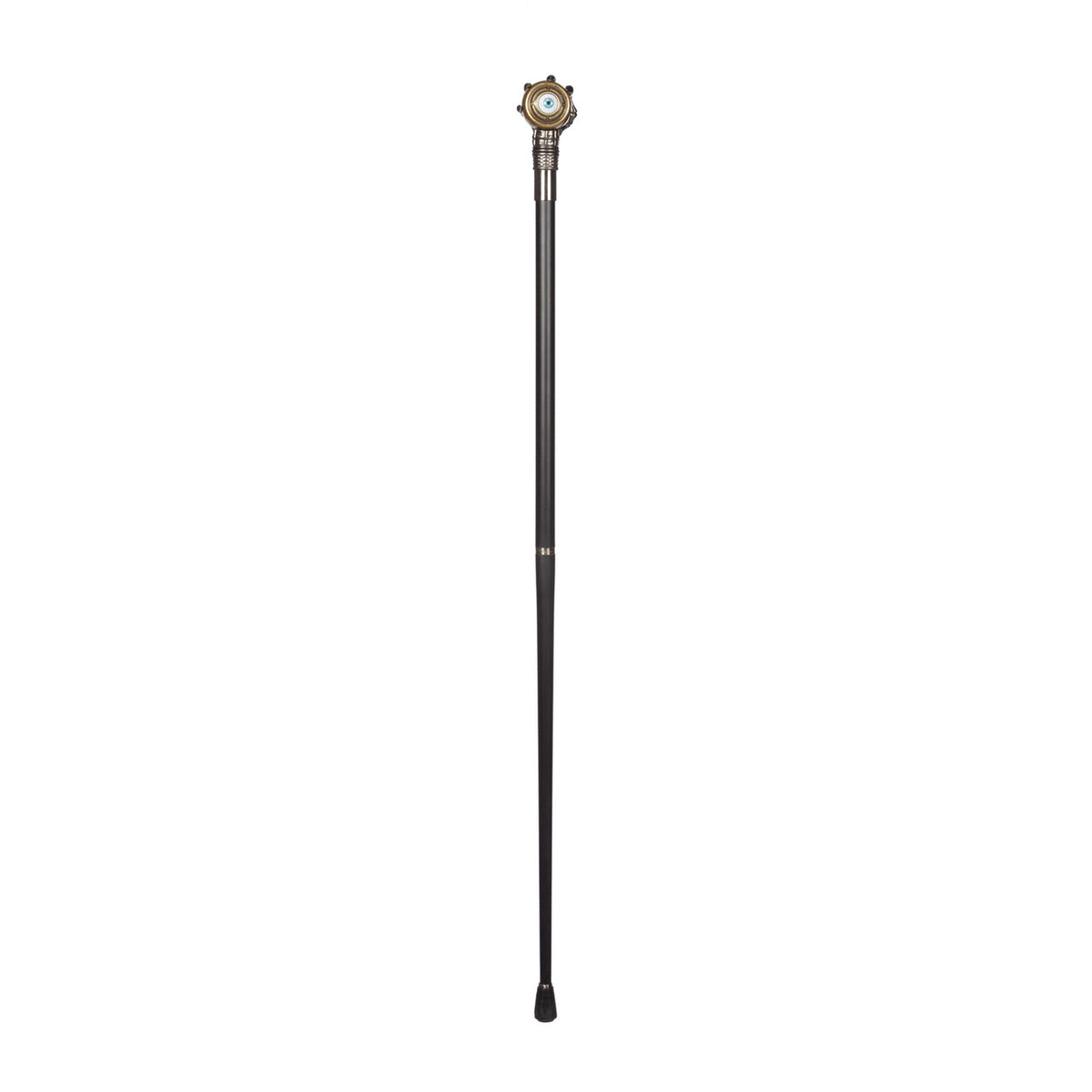 Op deze afbeelding zie je een Accessoires, van het merk Wilbers. Always Watching Wandelstok