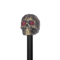 Canne À Crâne Macabre