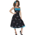 Robe Cha Cha Digregorio Grease Costume