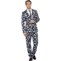 Costume Squelette Homme Costume