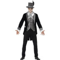 Chic Sombre Chapelier Costume