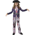 Pirate Fille Maudite Costume
