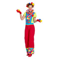 Madame Citrouille Joker De Luxe Costume Femme