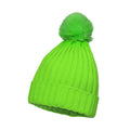 Bonnet Cold Killer Vert Néon