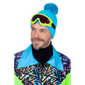 Bonnet De Ski Cold Killer Aqua Bleu