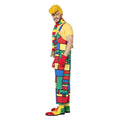 Salopette Carnaval Boogie Woogie Costume Homme