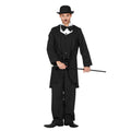 Charlie Du Film Muet Adulte Costume Homme