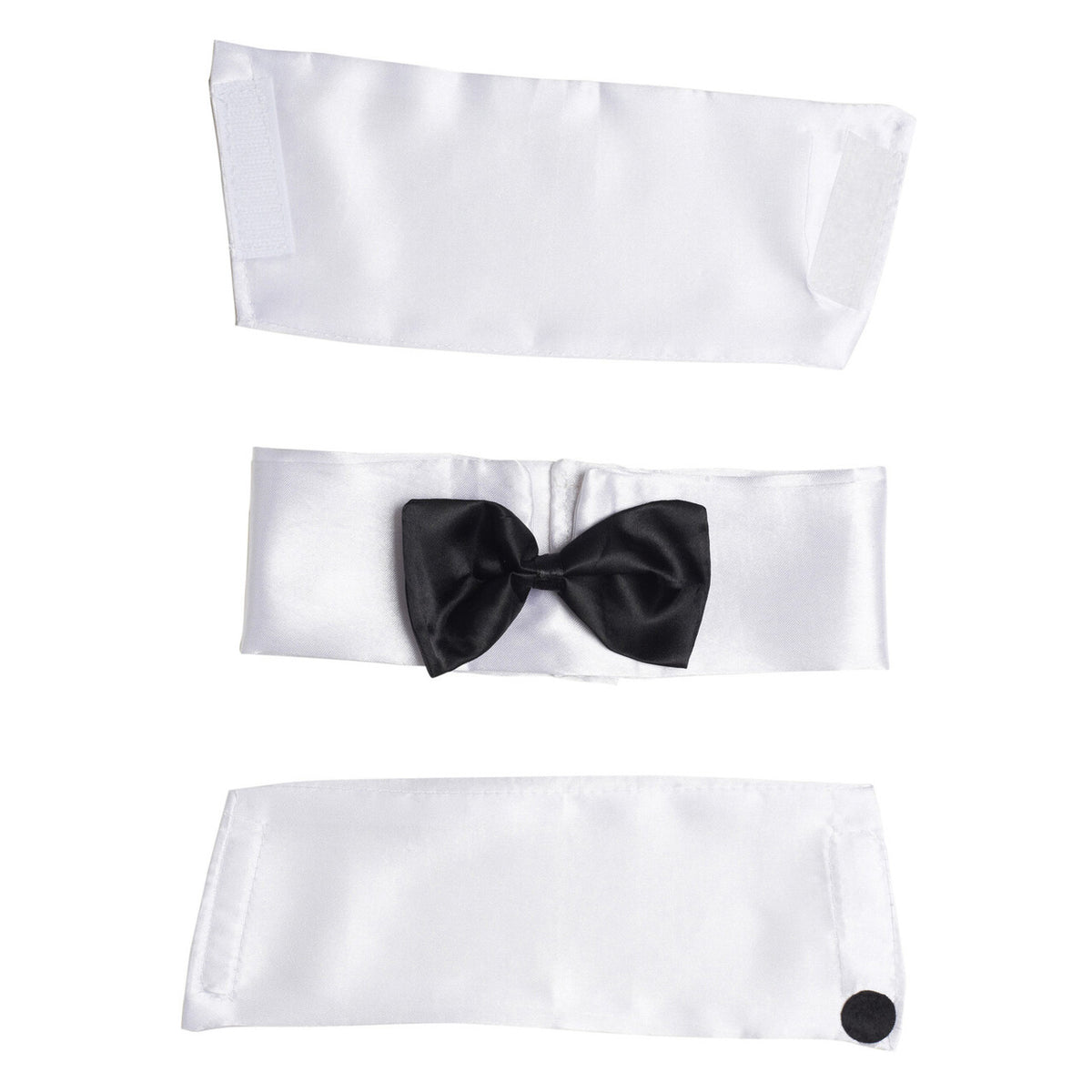 Op deze afbeelding zie je een Accessoires, van het merk Widmann. Stripper Set Man