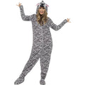 Combinaison Zèbre Mignon Costume