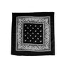 Bandana Noir Classique