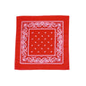 Bandana Rouge Classique