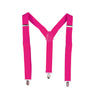 Klassieke Roze Bretels