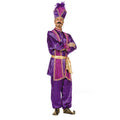Majesté Sultane Violette Costume Homme