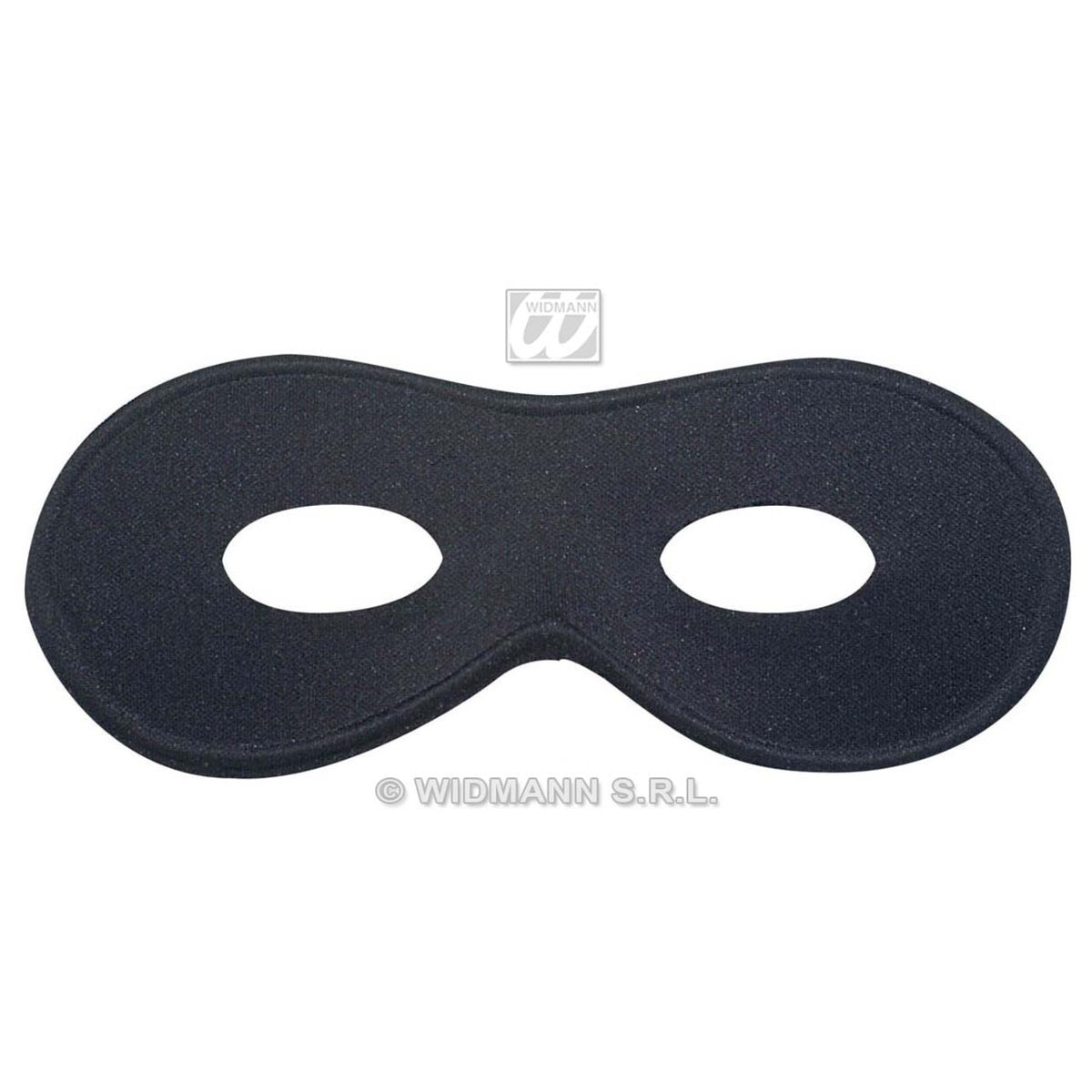 Op deze afbeelding zie je een Accessoires, van het merk Widmann. Oogmasker Mysterieuze Ruiter