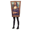 Tunique Peinture Mona Lisa Costume Unisexe