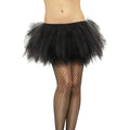 Tutu Noir Volanté