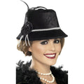 Chapeau Des Années 1920