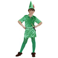 Garçon Peter Pan Costume