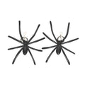 Clips Doreilles Araignée