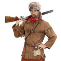 Trappeur Canadien Costume